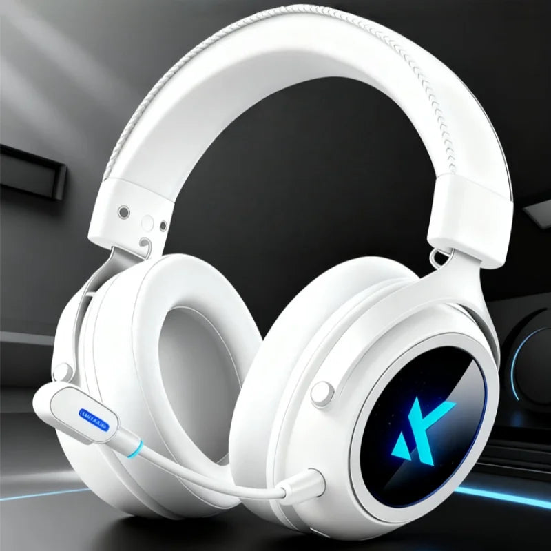 MCHOSE X9 7.1 Surround Sound Wireless Gaming Headset