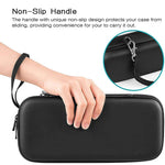 Nintendo Switch 2 Travel Carry Case Protective Storage Bag