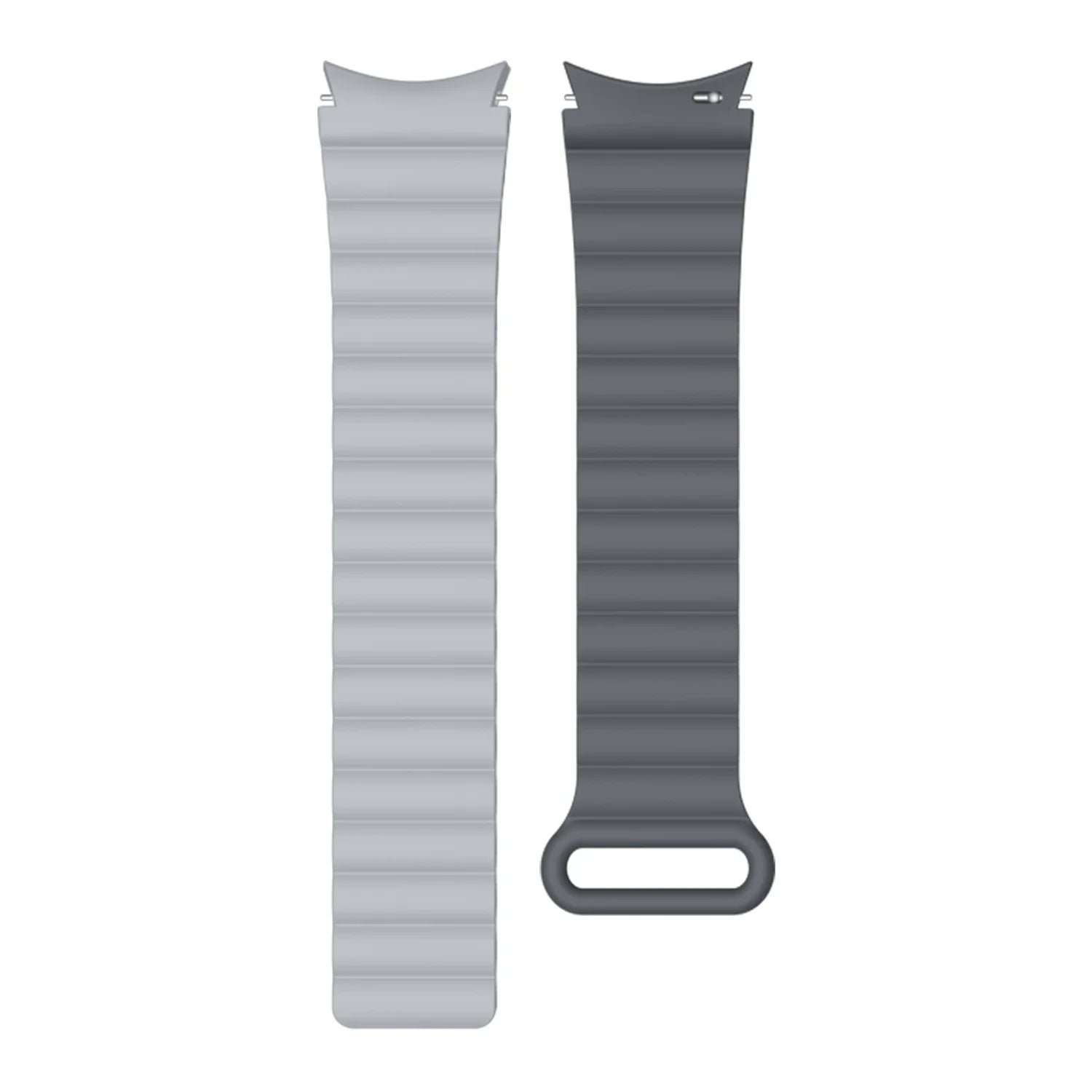 Silicone Magnetic Loop Band for Samsung Galaxy Watch 7