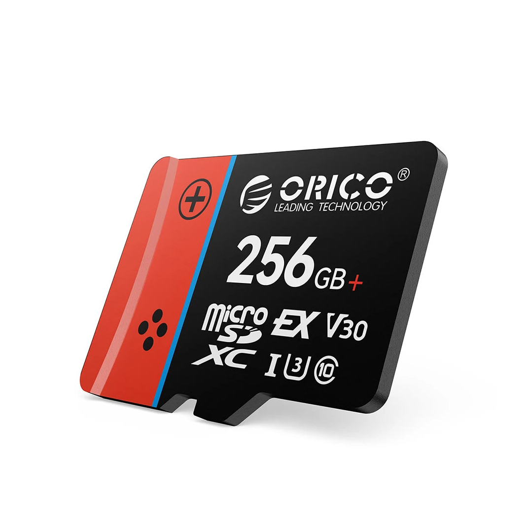 ORICO High-Speed microSD Card