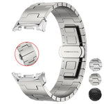 Luxury Titanium Bracelet for Samsung Galaxy Watch 8 & Samsung Galaxy Watch 8 Classic