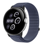 Google Pixel Watch 4 Breathable Nylon Wrist Strap