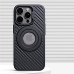 Luxury MagSafe Hard PC Case with Heat Dissipation for iPhone 16 Series