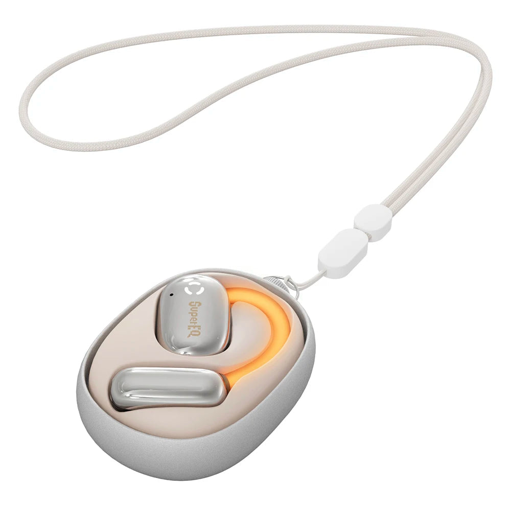 OneOdio SuperEQ D72 Bluetooth 5.4 Earphones with Ear Hooks & Neckband