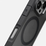 Durable Matte Armor MagSafe Case for iPhone 16 Series