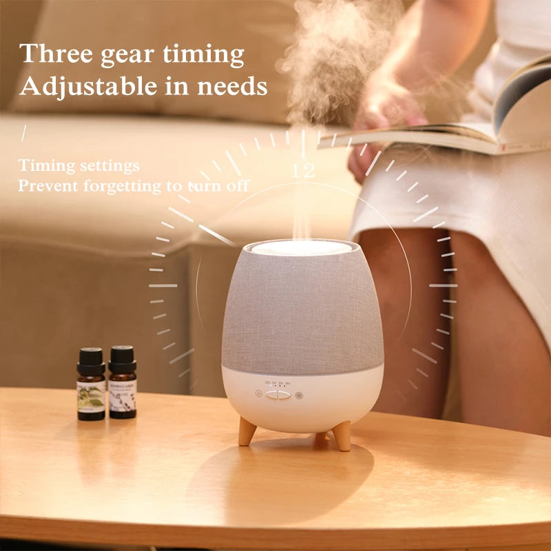 Aromatherapy Air Humidifier with Remote