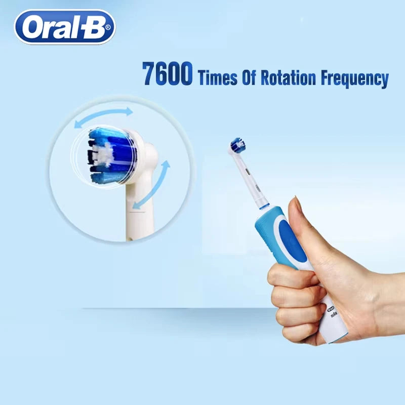 Oral-B Vitality D12 Sonic Rotary Electric Toothbrush