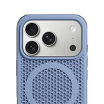 Honeycomb Mesh MagSafe Case with Heat Dissipation for iPhone 18 Series