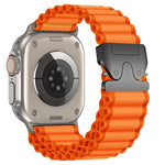Premium Nylon Alpine Style Strap for Apple Watch