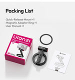 Ulanzi MA04 MagLock Quick Release Magnetic Mount