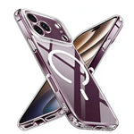 Shockproof MagSafe Case with Military-Grade Drop Protection for iPhone 18 Series