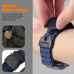 Alpine Loop Parachute Bracelet for Apple Watch