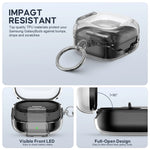 Protective Case With Phone Stand For Galaxy Buds 4