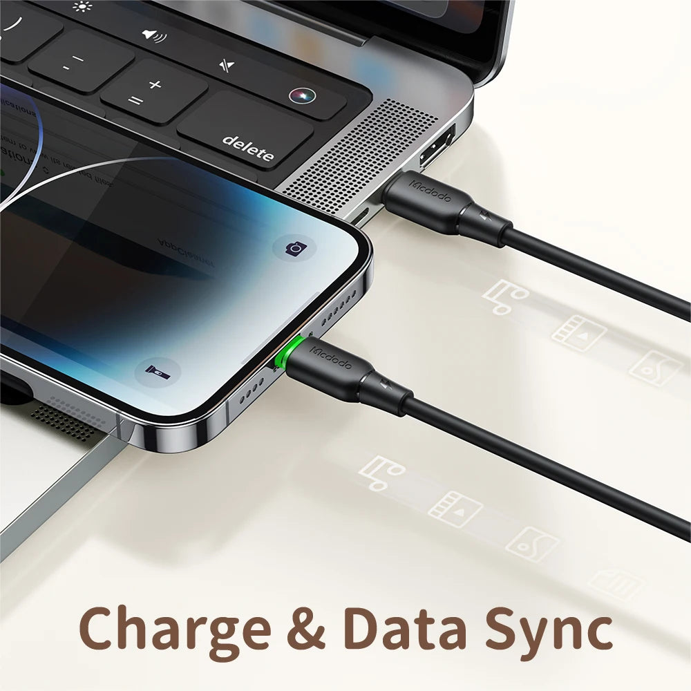 Mcdodo 36W USB-C PD Fast Charging Cable