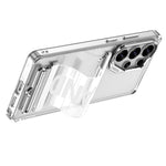 Samsung Galaxy S26 Ultra Anti-Knock Protective Case with Wristband