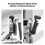 K&F Concept PP63 Magnetic Expansion Frame For DJI Osmo Pocket 4