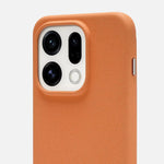 Frosted Anti-Fingerprint Magnetic Case With Raised Camera Bezel for OPPO Find X9 Series