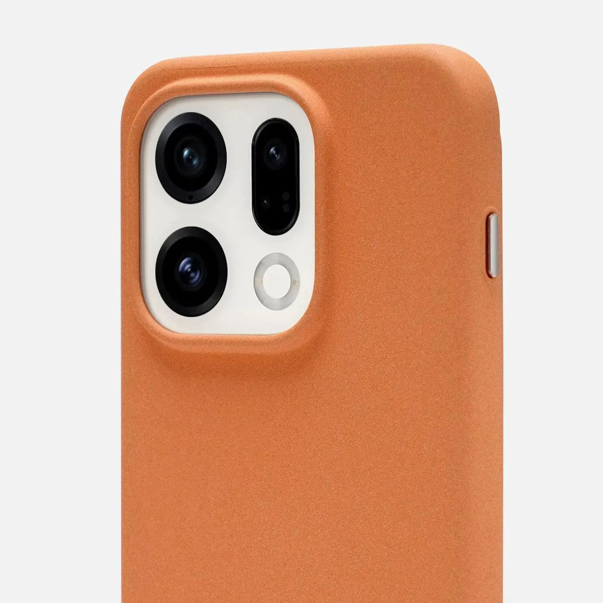 Frosted Anti-Fingerprint Magnetic Case With Raised Camera Bezel for OPPO Find X9 Series