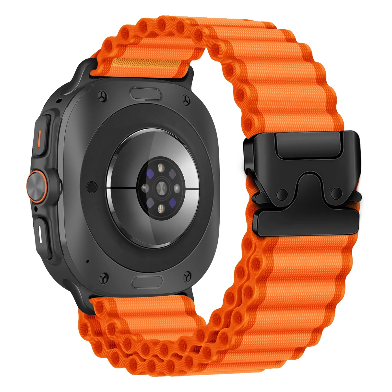 Parachute Trail Loop Nylon Strap for Samsung Galaxy Watch Ultra