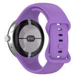 Google Pixel Watch 4 Silicone Replacement Band