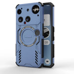 Shockproof Magnetic PC + TPU Case for Nothing Phone 3