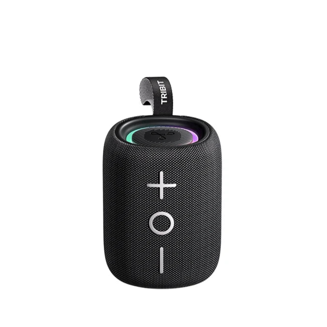 TRIBIT StormBox Mini Outdoor Bluetooth Speaker