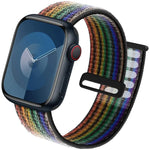 Premium Nylon Bracelet Strap for Apple Watch