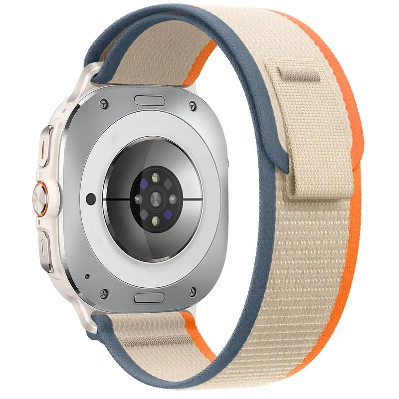 Trail Loop Nylon Strap for Samsung Galaxy Watch Ultra and Samsung Galaxy Watch Ultra (2025)