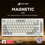 Attack Shark K85 Mag Mechanical Gaming Keyboard