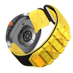 Nylon Travel Loop Band for Samsung Galaxy Watch 8 / Galaxy Watch 8 Classic