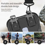 Modern Hybrid Armor Case with Privacy Lens Shield & Multi-Stand for Samsung Galaxy S26 Series