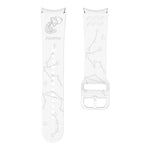 Engraved Zodiac Strap for Samsung Galaxy Watch 7