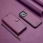 Multi-Functional Detachable Wallet Case for iPhone 16 Series
