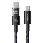Baseus 100W USB-C Cable with LED Display