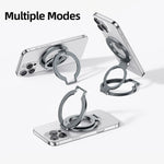360° Rotating Magnetic Phone Ring Holder Stand