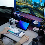 MACHENIKE K500-94 Hot-Swappable Mechanical Keyboard