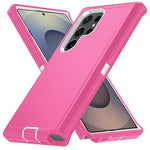 Military Armor Shockproof Case for Samsung Galaxy S25 Series