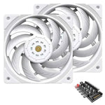 TEUCER  2150RPM Wind Holiness Cooling Fan