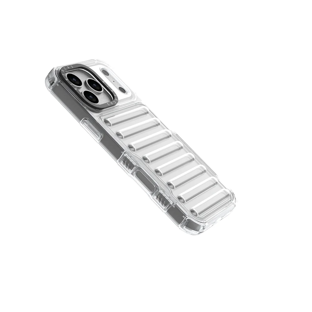 Premium 3D Air Cushion Shockproof Case for iPhone 17 Series