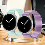 Nylon Watch Band with One-Click Attachment Mechanism for Samsung Galaxy Watch 9