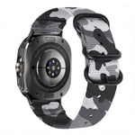 Durable Military Nylon Strap for Samsung Galaxy Watch Ultra (2025)