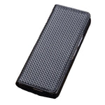 Genuine Leather Flip Cover Case with Magnetic Closure for Samsung Galaxy Z Fold 8 Ultra