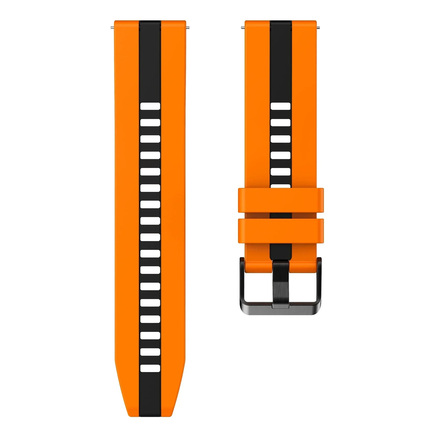 Two-Tone Adjustable Band for Nothing CMF Watch 3 Pro