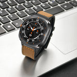 Luxurious Leather Strap for Samsung Galaxy Watch Ultra and Samsung Galaxy Watch Ultra (2025)