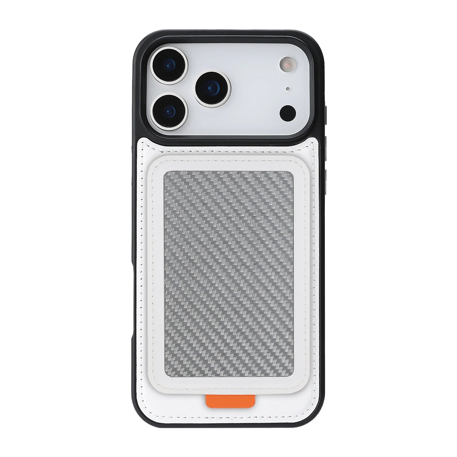 iPhone 17 Series Protective MagSafe Case with RFID Detachable Wallet