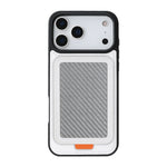 iPhone 17 Series Protective MagSafe Case with RFID Detachable Wallet
