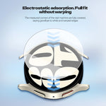 Anti-Fingerprint Hydrogel Film for Samsung Galaxy Watch 6 and Galaxy Watch 6 Classic