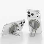 Aluminum Alloy 180° Infinitely Variable Rotation Magnetic Phone Stand