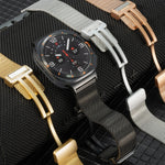 Milanese Magnetic Strap for Samsung Galaxy Watch Ultra and Samsung Galaxy Watch Ultra (2025)