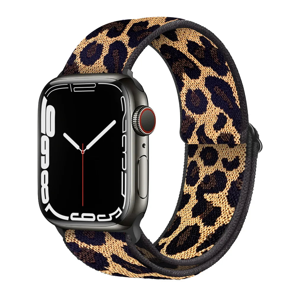 Premium Nylon Replacement Strap for Apple Watch
